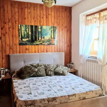 Apartment Le Baite Monte *